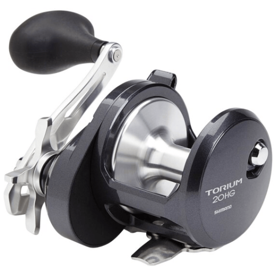 Reel Shimano Torium A - Jigging / Trolling
