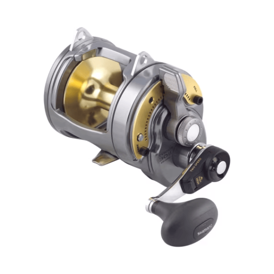Moulinet Shimano Tyrnos II - Jigging / Traîne