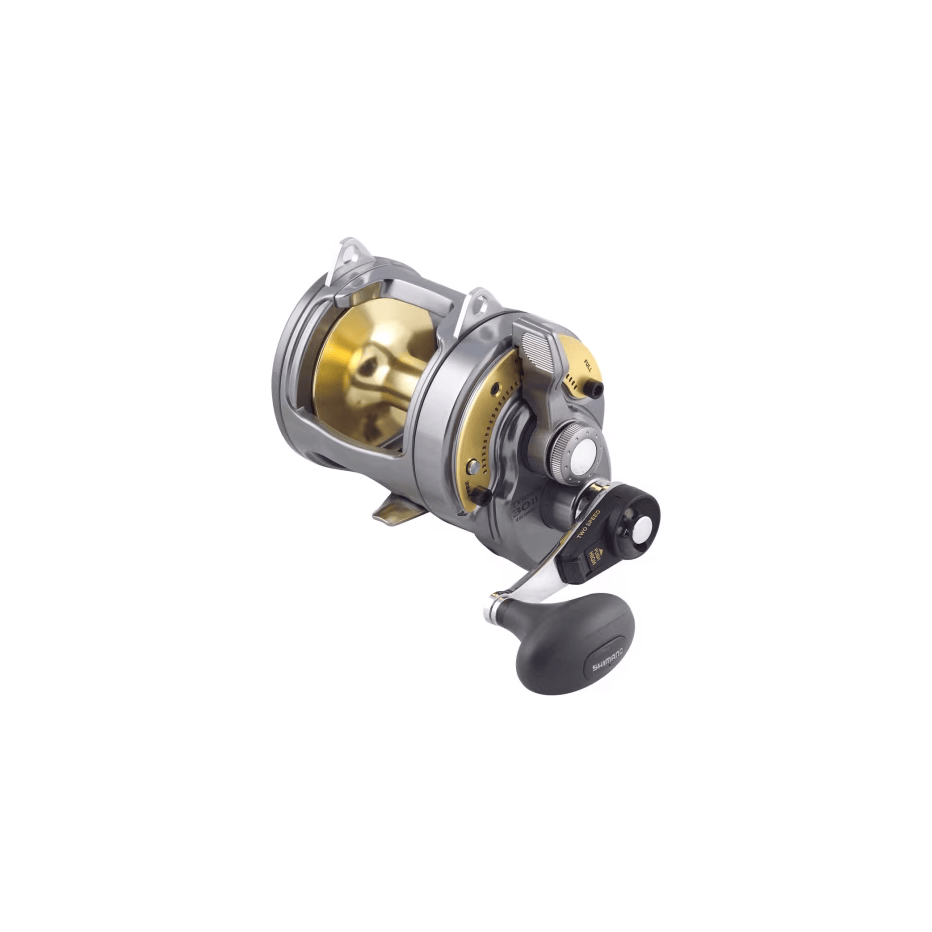 Moulinet Shimano Tyrnos II - Jigging / Traîne
