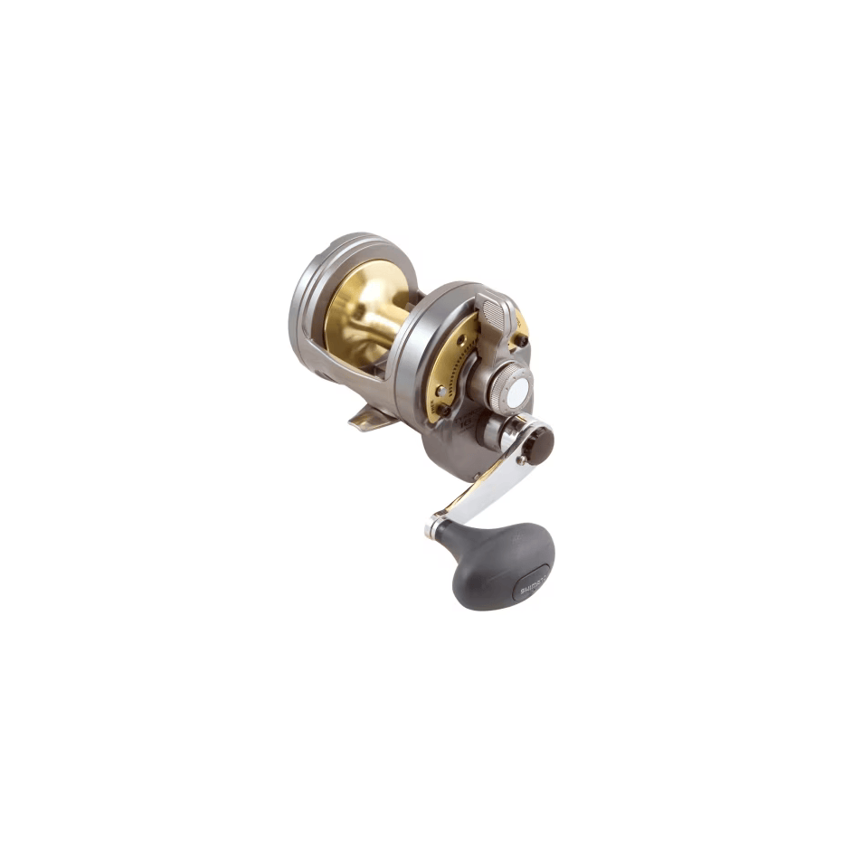 Angelrolle Shimano Tyrnos – Jiggen / Schleppangeln