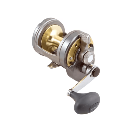 Tyrnos Shimano reel - Jigging / Trolling