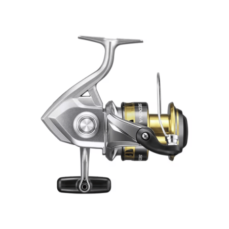 Spinning Reel Shimano Sedona FI | Robust
