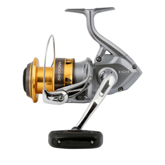 Moulinet Spinning Shimano Sedona FI | Robuste
