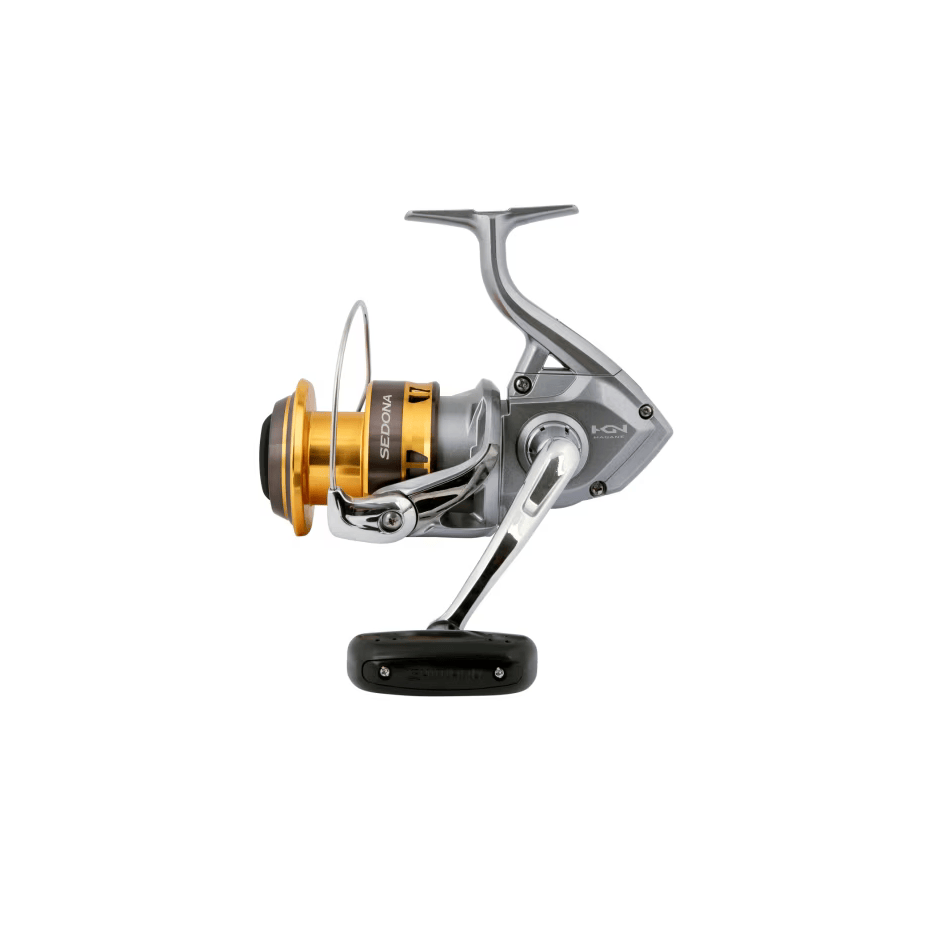 Spinnrollen Shimano Sedona FI | Robust