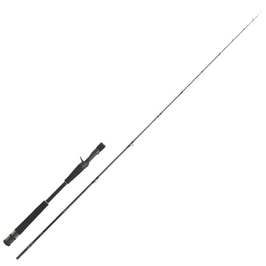 Canne Casting Explorer Tackle Kendoza Tai Rubber - Sparidés