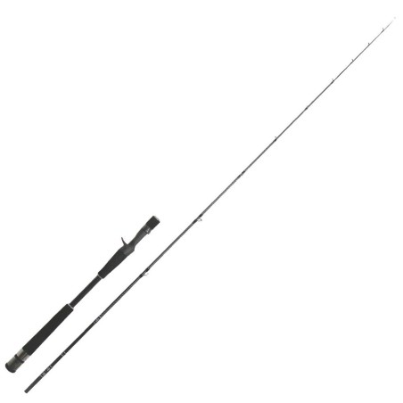 Canne Casting Explorer Tackle Kendoza Tai Rubber - Sparidés
