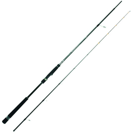 Spinnruten Explorer Tackle Kendoza Tactical All - Vielseitig