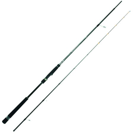 Caña Spinning Explorer Tackle Kendoza Tactical All - Versátil