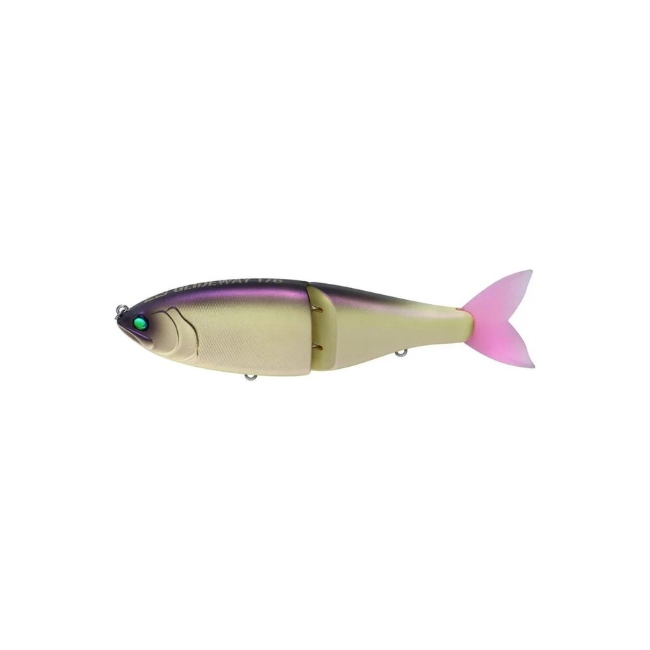 Poisson Nageur Swimbait Republic Glideway 236