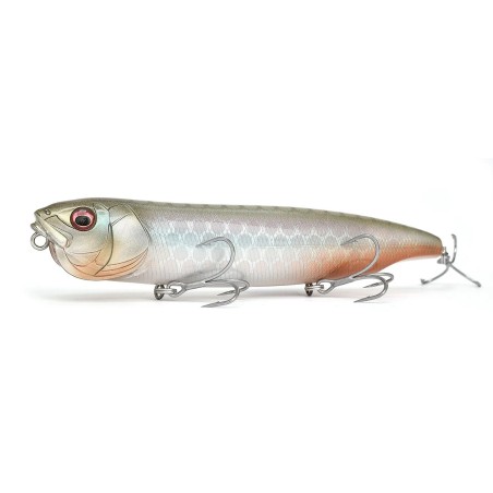 Set Megabass Dogmax Walking Model 2026 – Kunstköder für die Oberfläche