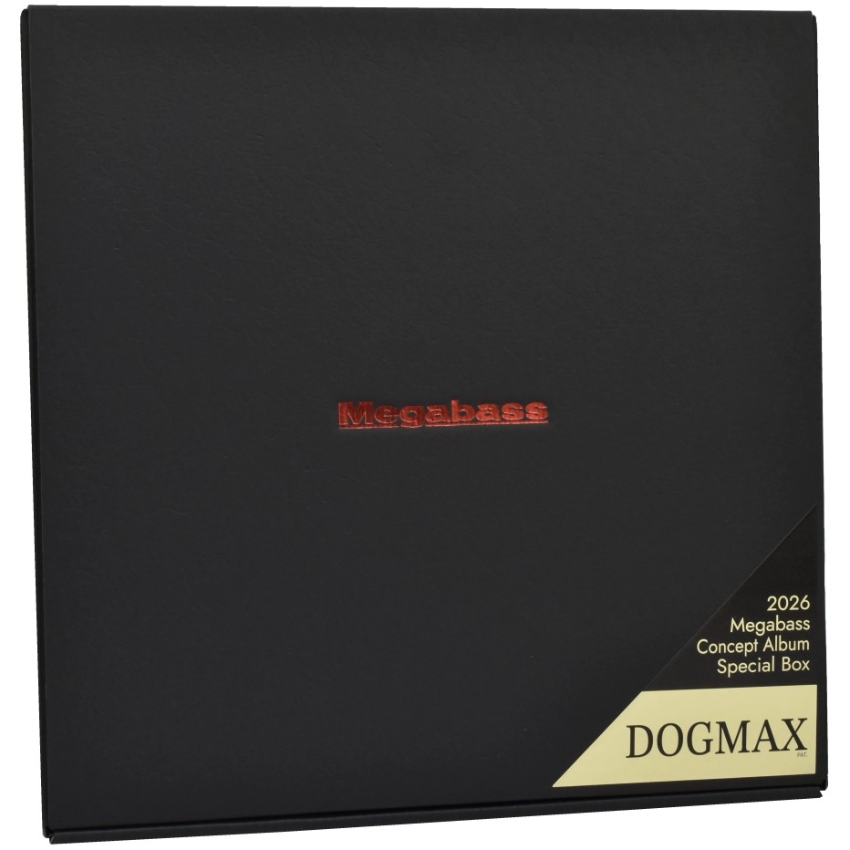 Coffret Megabass Dogmax Walking Model 2026 - Leurre de surface