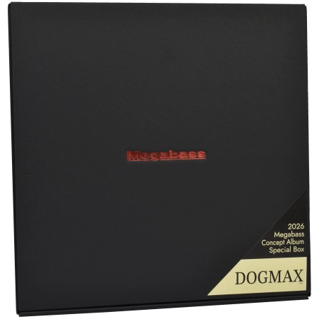 Coffret Megabass Dogmax Walking Model 2026 - Leurre de surface