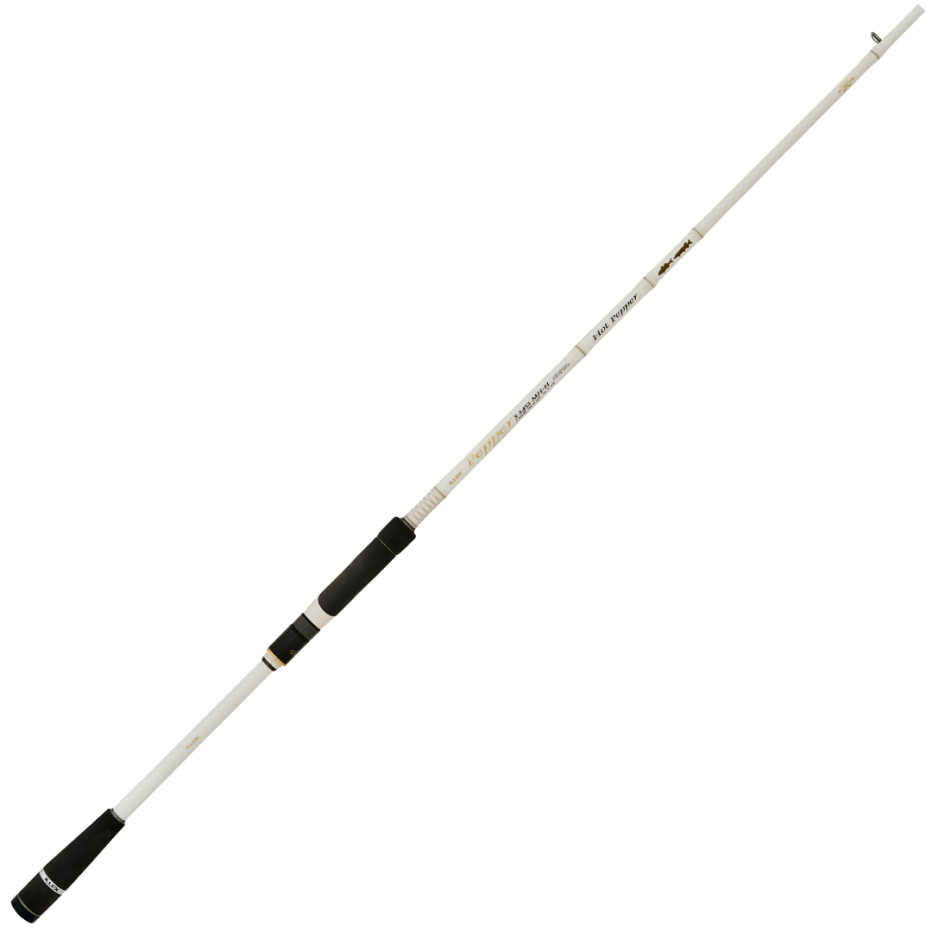 Canne Spinning Illex Pepper X5 2452 MH-H Hot Pepper - Bar / Sandre