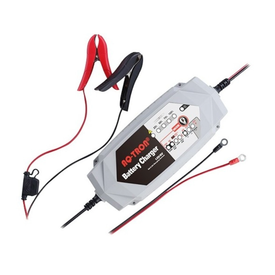 Chargeur de atterie Aq-Tron 6/12V Intelligent