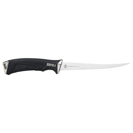 Cuchillo para filetear Rapala RCD de 28 cm | Fileteado preciso