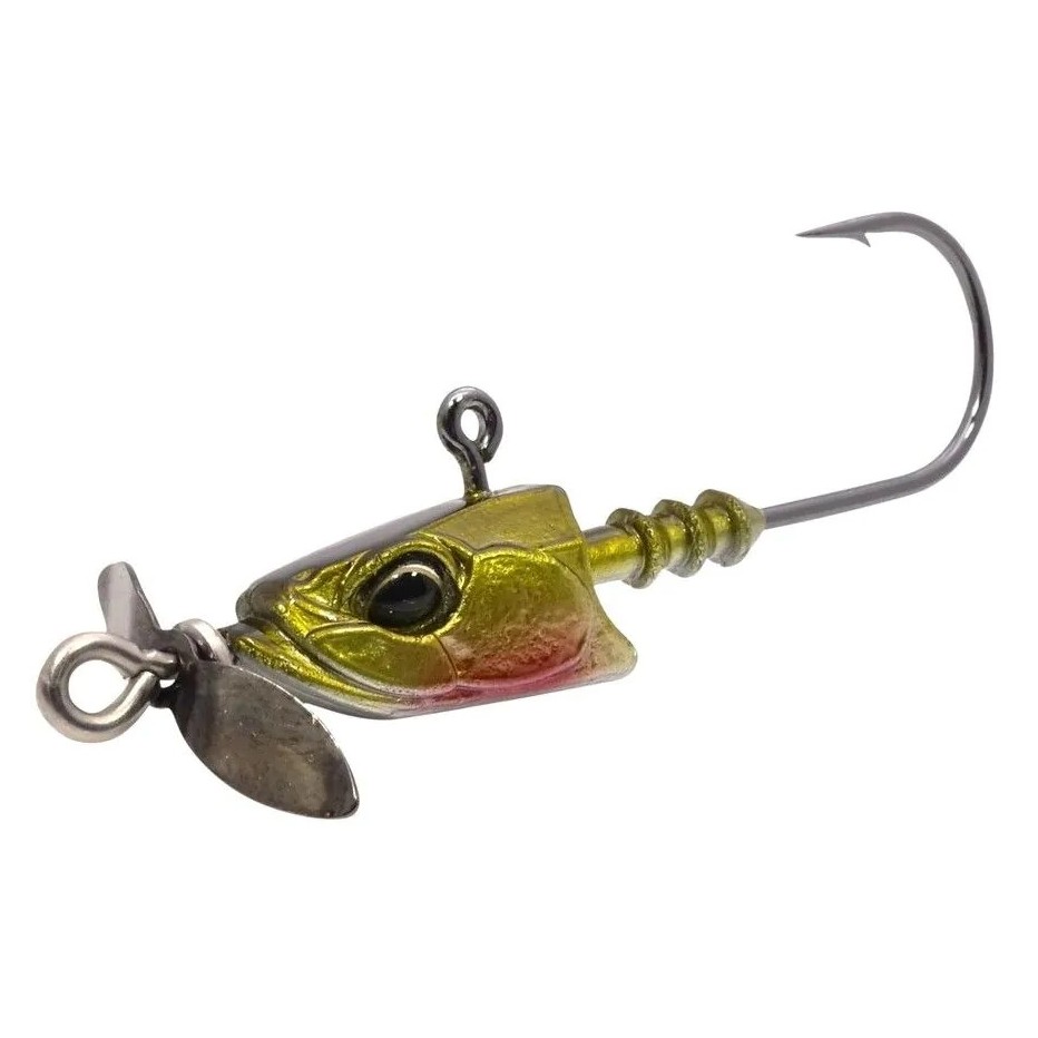Jig head Duo Realis Spinbait propeller 10.5g