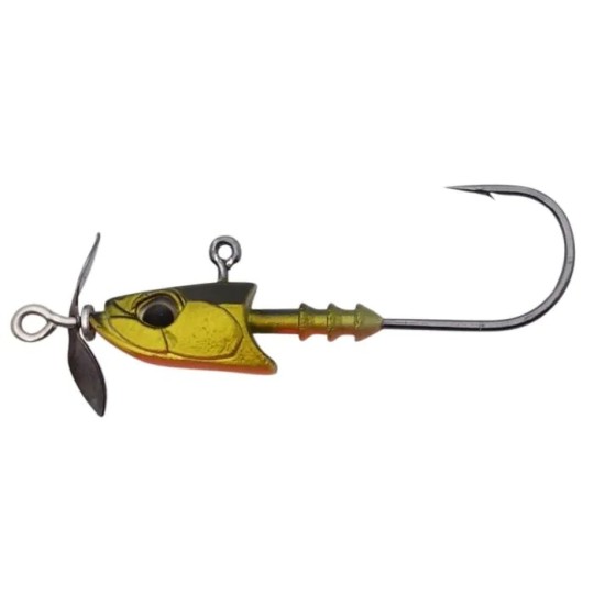 Jig head with propeller Duo Realis Spinbait 7g