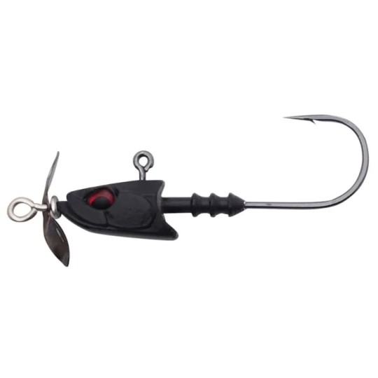 Cabeza plomada Duo Realis Spinbait Freestyle 3,5g