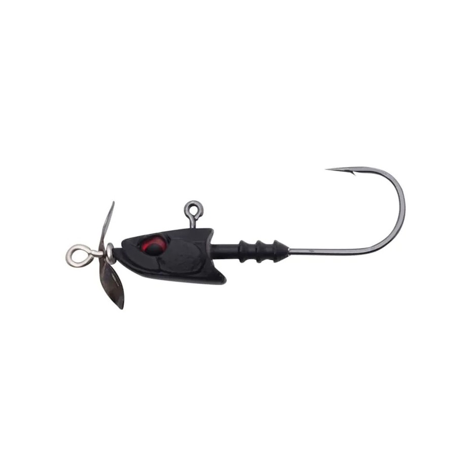 Cabeza plomada Duo Realis Spinbait Freestyle 3,5g