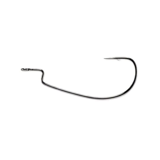 Worm 99 Double Upper weedless hook