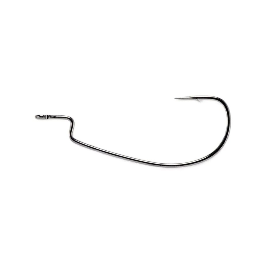 Anzuelo Texan Worm 99 Double Upper / Antihierbas