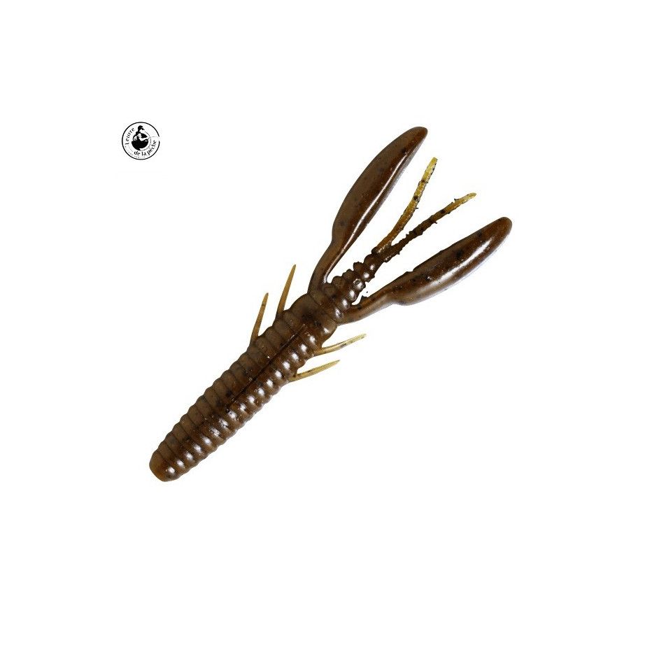 Leurre Souple Deps Deathadder Hog 10cm - Pêche black bass