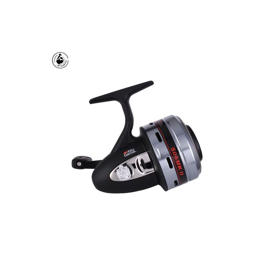 Abu Garcia 506 MKII Hooded Reel - trout fishing