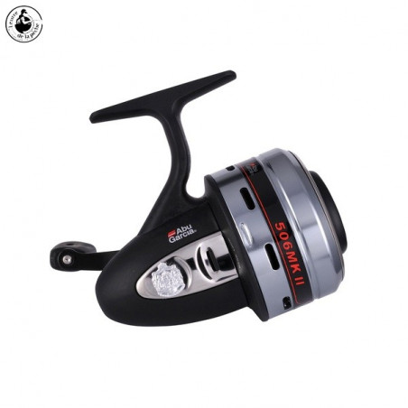 Abu Garcia 506 MKII Hooded Reel - trout fishing