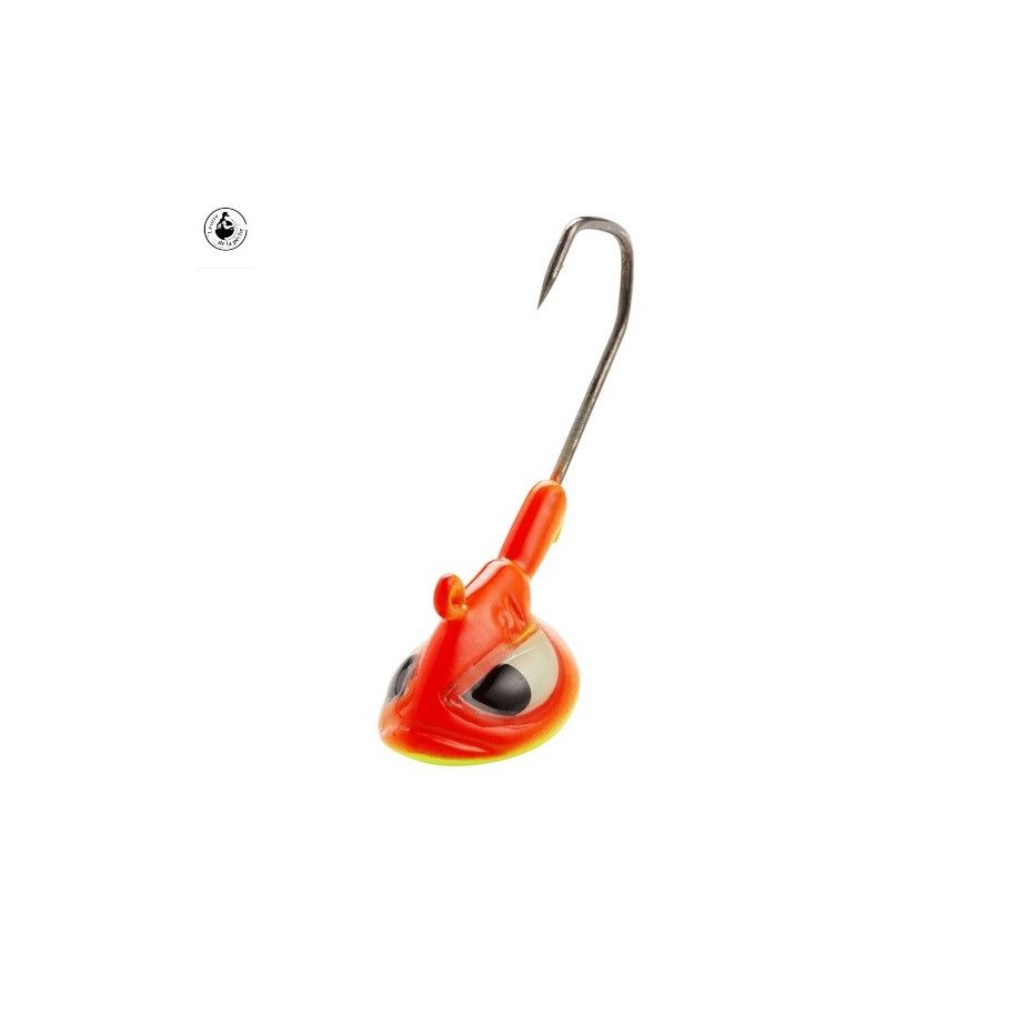 Jig Head Berkley Vertic Head Fluo