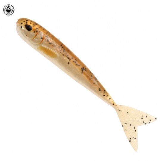 Soft Bait Westin Mega Teez 9cm - jerk minnow - Vertical