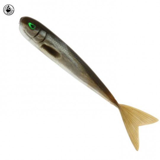 Señuelo vinilo Westin Mega Teez 13cm - Pesca del lucioperca