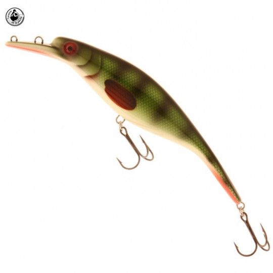 Westin Señuelo Platypus 190 - Zalt - Pesca del lucio