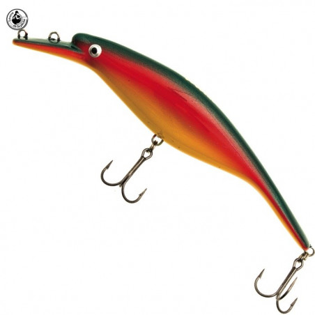 Leurre Westin Platypus 190 Sinking - Zalt - Pêche brochet