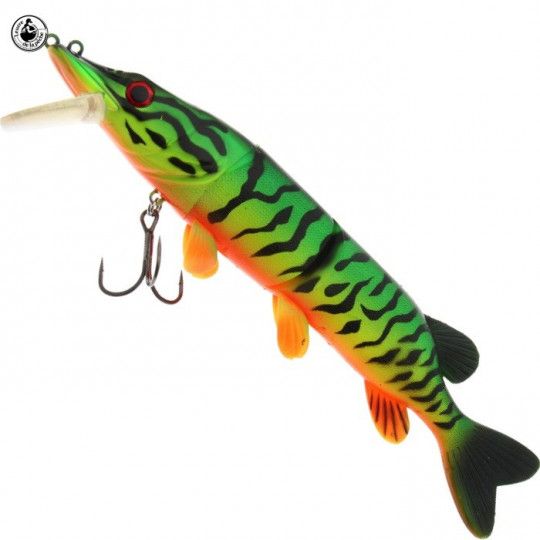 Lure Westin Mike The Pike 28cm - swimbait - pike imitation