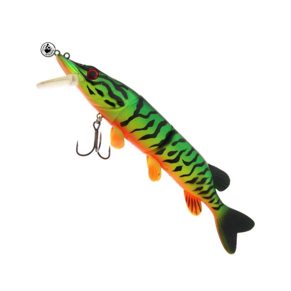 Kunstköder Westin Mike The Pike 28cm - Swimbait - Hechtimitation