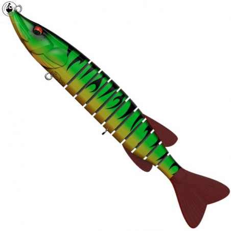 Kunstköder Swimbait Biwaa Swimpike 75g - Big Bait - Hecht