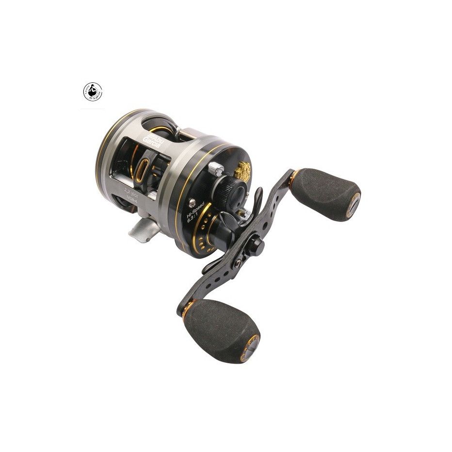 Moulinet Casting Abu Garcia Ambassadeur Morrum ZX 3601