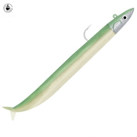 Body Fiiish Crazy Sand Eel - combo refill - finesse