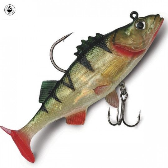 Señuelo Storm Wildeye Live Perch - imitación de perca - VMC