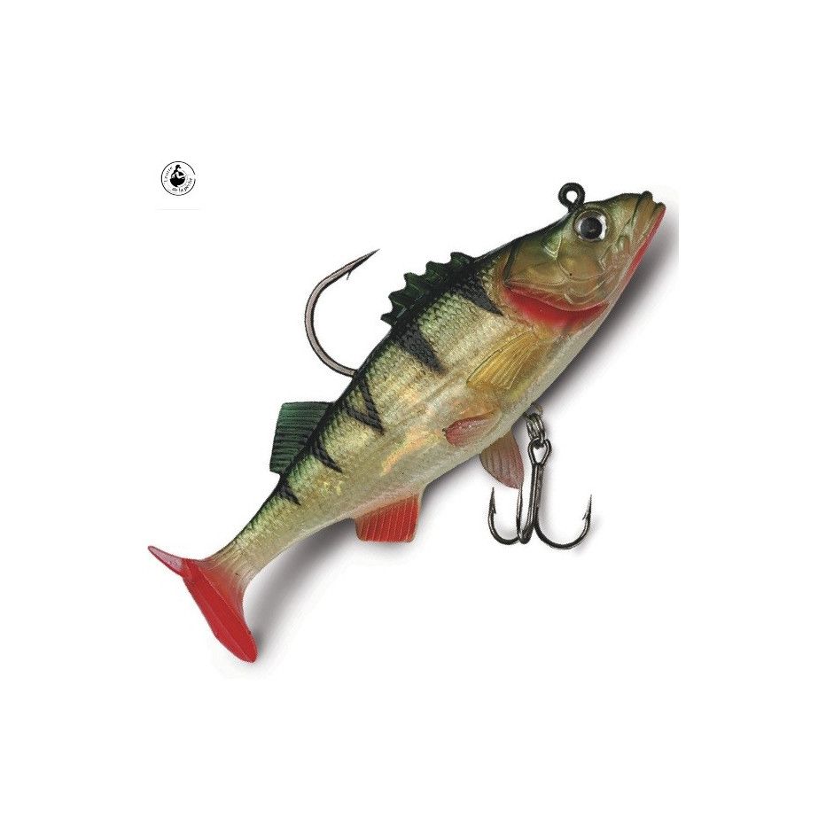 Kunstköder Storm Wildeye Live Perch - Imitation Barsch - VMC