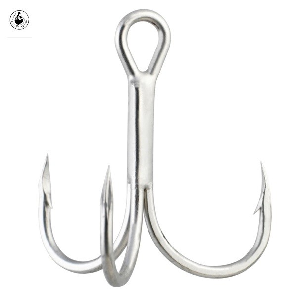 Hameçon Triple Mer Daiwa : Taille ; - 1