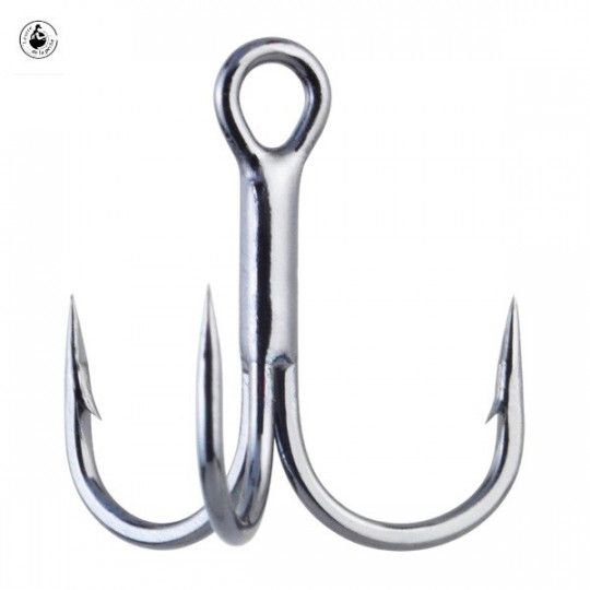 Freshwater treble hook Daiwa