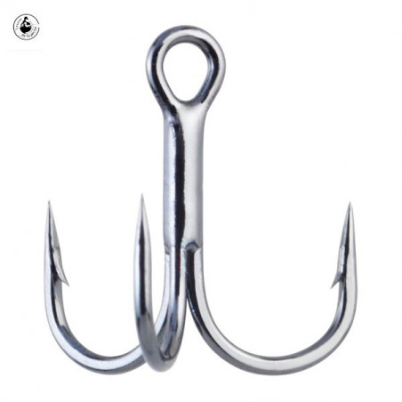 Freshwater treble hook Daiwa - Excellent value for money
