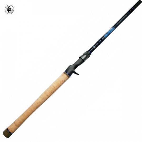 Caña de pescar Dobyns Champion 704 CB Glass - Crankbait