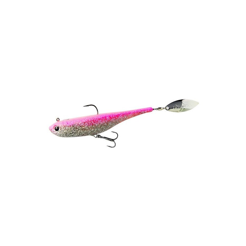 Soft Bait Biwaa Divinator 180 35g