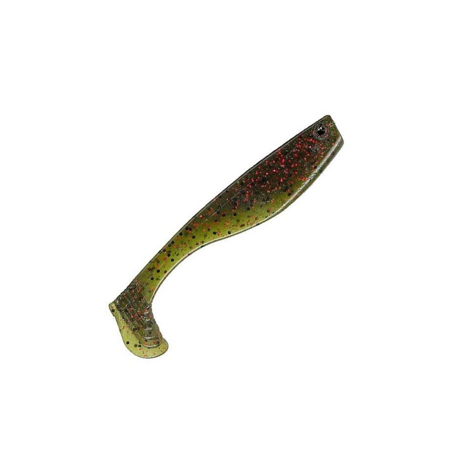 Gummifische Gary Yamamoto Swim Bait 9cm - Vertikaler Shad