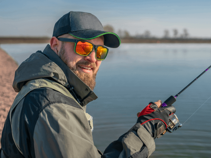 Illustration of the article Comment choisir ses lunettes polarisantes pour la peche ?