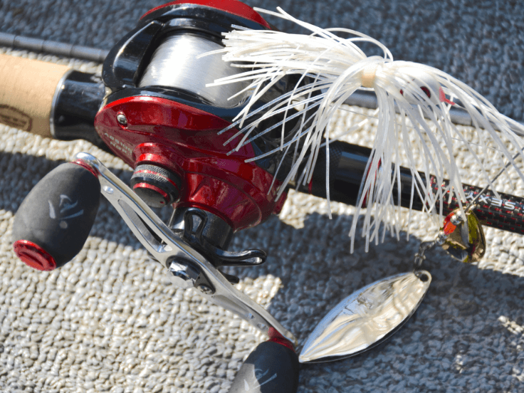 Illustration of the article Quel fluorocarbone pour le brochet ?