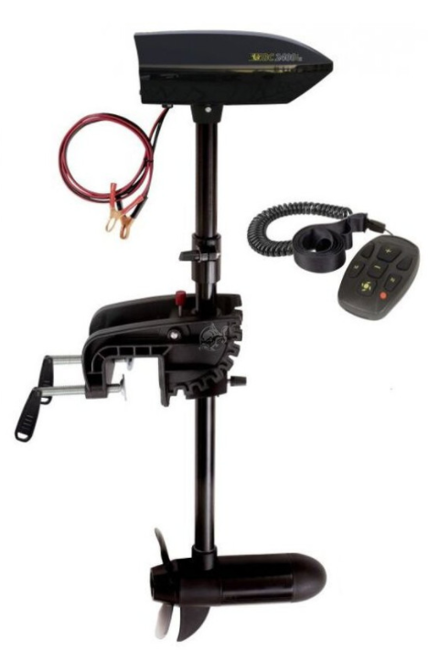 moteur electric black cat battle cat