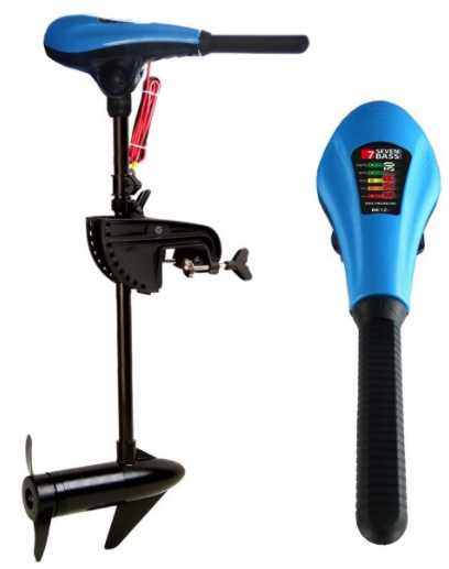 moteur électrique seven bass